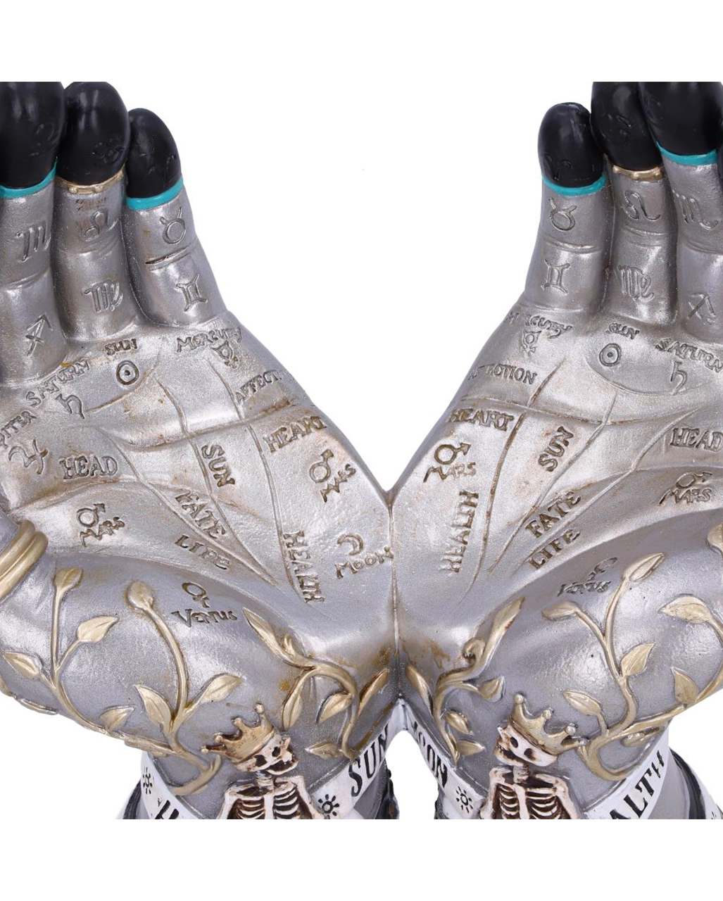 Hands Of The Future Kristallkugelhalter 20cm 8 Hands Of The Future Kristallkugelhalter 20cm – Bild 6