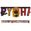 Happy Halloween Girlande 180 Cm -Outlet-Horror-Shop happy halloween girlande halloween banner halloween deko 28463