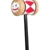 Harley Quinn Hammer Smile