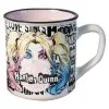 Harley Quinn Keramik Tasse -Outlet-Horror-Shop harley quinn keramik tasse harley quinn lieblingstasse geschenkartikel guenstig online kaufen 51054 01