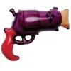 Harley Quinn Revolver Aufblasbar -Outlet-Horror-Shop harley quinn revolver suicid squad kostuemzubehoer harley quinn inflatable gun 27608