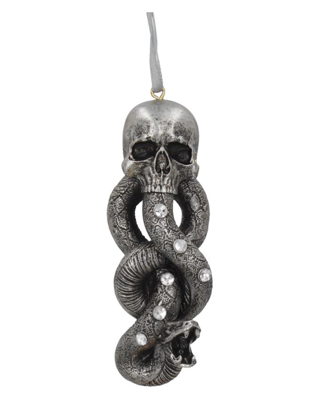 Harry Potter Das Dunkle Mal Weihnachtskugel 3 Harry Potter Das Dunkle Mal Weihnachtskugel