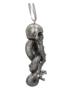 Harry Potter Das Dunkle Mal Weihnachtskugel 11 Harry Potter Das Dunkle Mal Weihnachtskugel -Outlet-Horror-Shop harry potter das dunkle mal weihnachtskugel harry potter the dark mark hanging ornament 51083 03