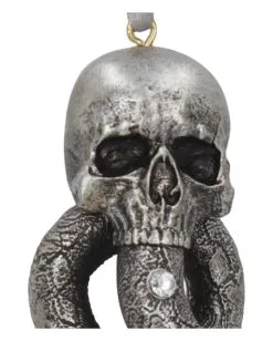 Harry Potter Das Dunkle Mal Weihnachtskugel 13 Harry Potter Das Dunkle Mal Weihnachtskugel -Outlet-Horror-Shop harry potter das dunkle mal weihnachtskugel harry potter the dark mark hanging ornament 51083 05