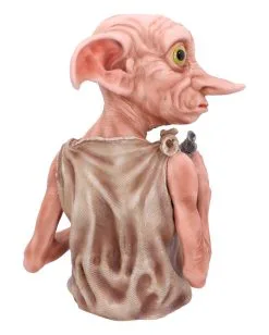 Harry Potter Dobby Büste 30cm -Outlet-Horror-Shop harry potter dobby bueste harry potter dobby statue harry potter merchandise 54619 03