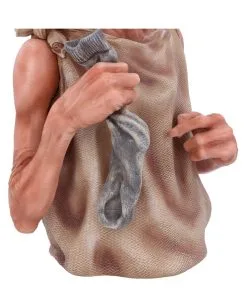 Harry Potter Dobby Büste 30cm -Outlet-Horror-Shop harry potter dobby bueste harry potter dobby statue harry potter merchandise 54619 06