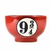 Harry Potter Gleis 9 3/4 Müslischale 1 Harry Potter Gleis 9 3/4 Müslischale -Outlet-Horror-Shop harry potter gleis 9 3 4 mueslischale harry potter geschenkartikel und wohnaccessoires harry potter platform 9 3 4 bowl 50393