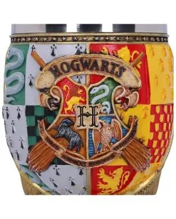 Harry Potter Goldener Schnatz Weinkelch -Outlet-Horror-Shop harry potter goldener schnatz weinkelch harry potter golden snitch goblet harry potter merchandise 51152 05