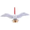 Harry Potter Hedwig Weihnachtskugel 2 Harry Potter Hedwig Weihnachtskugel -Outlet-Horror-Shop harry potter hedwig weihnachtskugel harry potter hedwig hanging ornament 51081 01