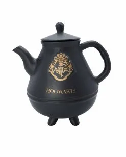 Harry Potter Hexenkessel Teeservice 3-tlg. 10 Harry Potter Hexenkessel Teeservice 3-tlg. -Outlet-Horror-Shop harry potter hexenkessel teeservice 3tlg harry potter geschenke und merchandise harry potter teapot set 52152 2