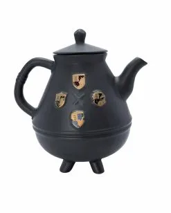 Harry Potter Hexenkessel Teeservice 3-tlg. 11 Harry Potter Hexenkessel Teeservice 3-tlg. -Outlet-Horror-Shop harry potter hexenkessel teeservice 3tlg harry potter geschenke und merchandise harry potter teapot set 52152 3
