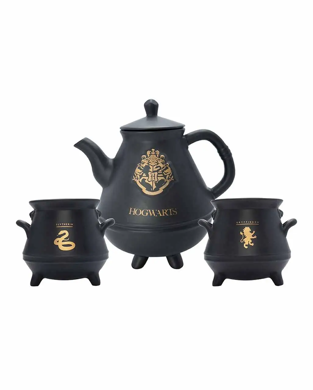 Harry Potter Hexenkessel Teeservice 3-tlg. 3 Harry Potter Hexenkessel Teeservice 3-tlg.