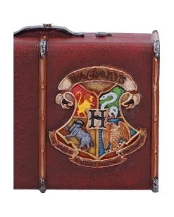 Harry Potter Hogwarts Koffer Weihnachtskugel -Outlet-Horror-Shop harry potter hogwarts koffer weihnachtskugel und ornament harry potter merchandise und geschenkartikel 52226 5