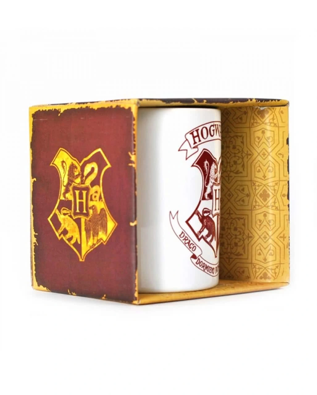Harry Potter Kaffee Tasse 3 Harry Potter Kaffee Tasse