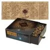 Harry Potter Karte Des Rumtreibers Puzzle 1000 Teile -Outlet-Horror-Shop harry potter karte des rumtreibers puzzle 1000 teile harry potter merchandise und spiele harry potter marauders map puzzle 50353