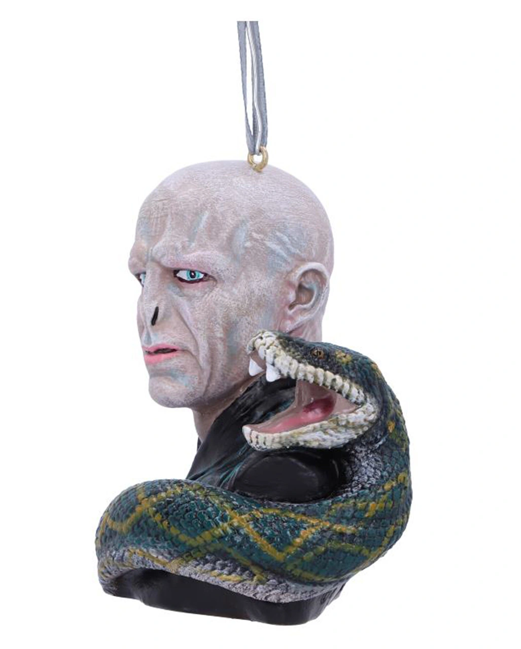 Harry Potter Lord Voldemort Weihnachtskugel 4 Harry Potter Lord Voldemort Weihnachtskugel – Bild 2