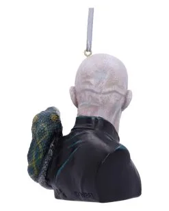 Harry Potter Lord Voldemort Weihnachtskugel 11 Harry Potter Lord Voldemort Weihnachtskugel -Outlet-Horror-Shop harry potter lord voldemort weihnachtskugel harry potter hanging ornament harry potter dekoration 53680 03
