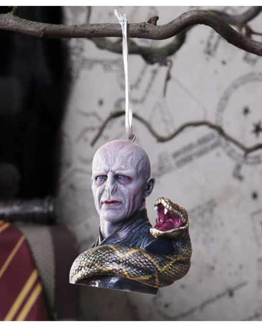 Harry Potter Lord Voldemort Weihnachtskugel 9 Harry Potter Lord Voldemort Weihnachtskugel – Bild 7