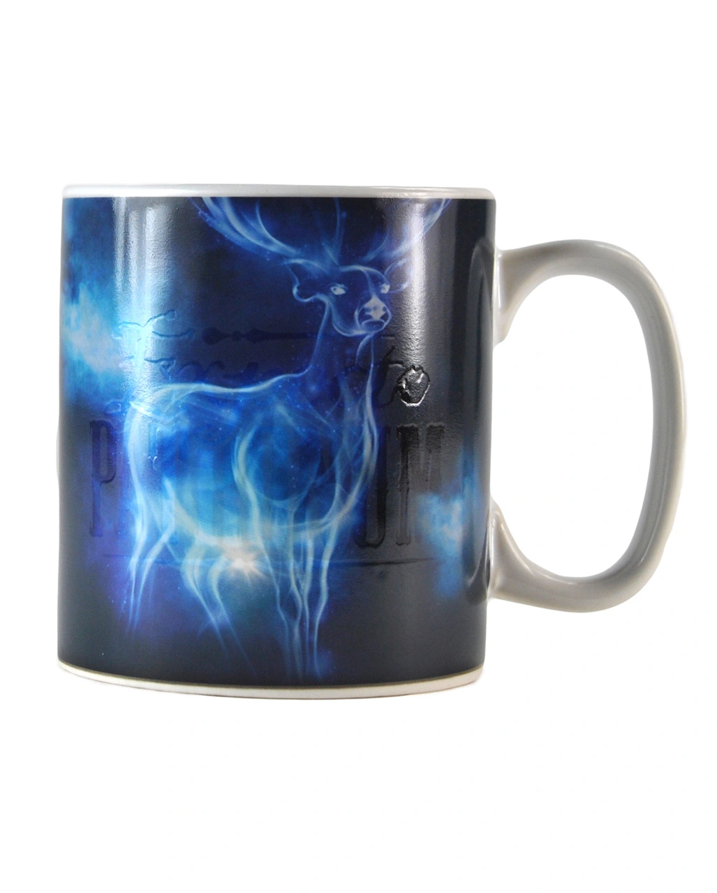 Harry Potter - Patronus Thermoeffekt Tasse 5 Harry Potter - Patronus Thermoeffekt Tasse – Bild 3