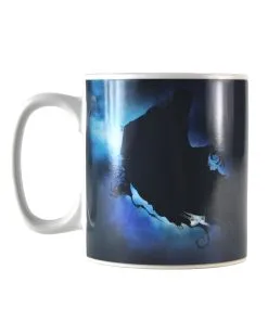 Harry Potter - Patronus Thermoeffekt Tasse 10 Harry Potter - Patronus Thermoeffekt Tasse -Outlet-Horror-Shop harry potter patronus thermoeffekt tasse harry potter geschenkartikel und merchandise 38451 4