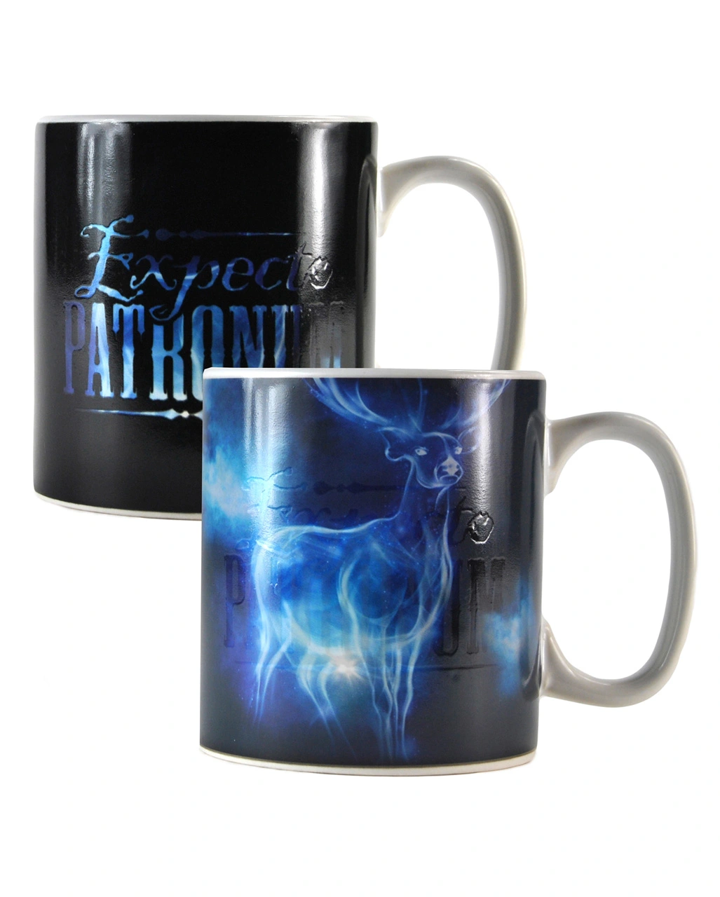 Harry Potter - Patronus Thermoeffekt Tasse 3 Harry Potter - Patronus Thermoeffekt Tasse