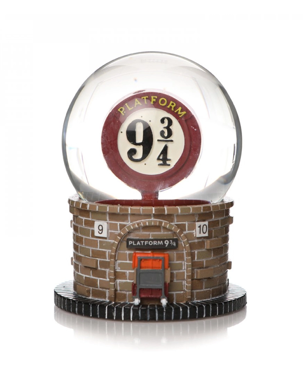 Harry Potter Plattform 9 3/4 "Schneekugel" 4 Harry Potter Plattform 9 3/4 "Schneekugel" – Bild 2