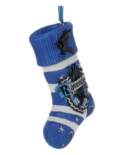 Harry Potter Ravenclaw Socke Weihnachtskugel 11 Harry Potter Ravenclaw Socke Weihnachtskugel -Outlet-Horror-Shop harry potter ravenclaw socke weihnachtskugel harry potter ravenclaw atocking hanging ornament 51084 03