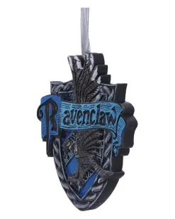 Harry Potter Ravenclaw Crest Weihnachtskugel 10 Harry Potter Ravenclaw Crest Weihnachtskugel -Outlet-Horror-Shop harry potter ravenclaw wappen haenge ornament harry potter weihnachtsschmuck harry potter weihnachtsdeko 53684 02