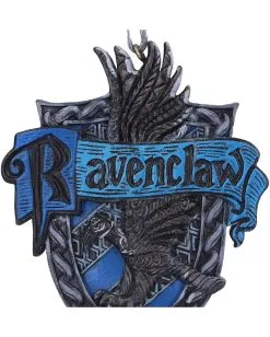 Harry Potter Ravenclaw Crest Weihnachtskugel 13 Harry Potter Ravenclaw Crest Weihnachtskugel -Outlet-Horror-Shop harry potter ravenclaw wappen haenge ornament harry potter weihnachtsschmuck harry potter weihnachtsdeko 53684 05