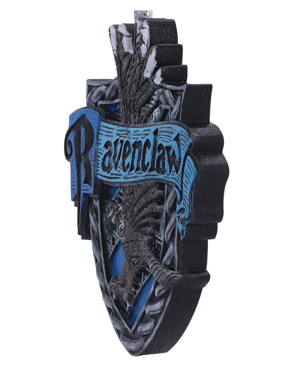 Harry Potter Ravenclaw Crest Weihnachtskugel 8 Harry Potter Ravenclaw Crest Weihnachtskugel – Bild 6