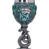 Harry Potter Slytherin Weinkelch -Outlet-Horror-Shop harry potter slytherin weinkelch harry potter slytherin goblet harry potter merchandise 51146 01