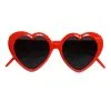 Herz Sonnenbrille -Outlet-Horror-Shop herz sonnenbrille lolita sonnenbrille faschingsbrille kostuembrille bild1 17991