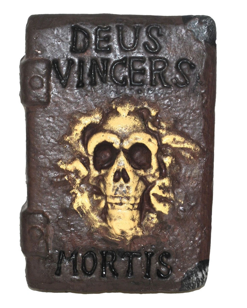 Hexenbuch Mit Totenkopf 3 Hexenbuch Mit Totenkopf