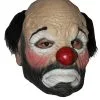 Hobo Clown Maske -Outlet-Horror-Shop hobo clown maske horror clown maske freak show mask 28819