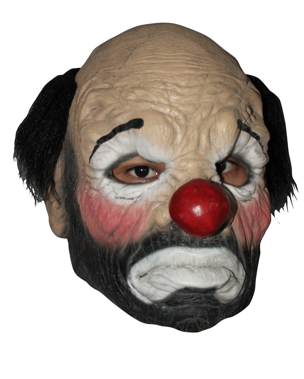 Hobo Clown Maske 3 Hobo Clown Maske