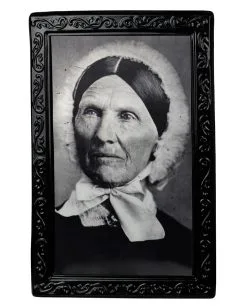 Hologramm Bild Tote Schwester