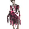 Homecoming Zombie Queen Kostüm -Outlet-Horror-Shop homecoming zombie queen kostuem 37622