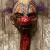 Horror Clown Licker Wandbild Mit Bewegung 1 Horror Clown Licker Wandbild Mit Bewegung -Outlet-Horror-Shop horror clown licker wandbild mit bewegung horror clown deko halloween haunt deko 50629