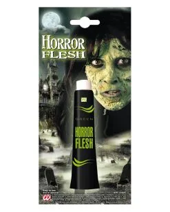 Horror Flesh Grün Make Up