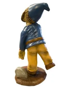 Horror Gartenzwerg Zombie Ed 10 Horror Gartenzwerg Zombie Ed -Outlet-Horror-Shop horror gartenzwerg zombie ed evil gnomes undead ed halloween und horror deko 37107 4