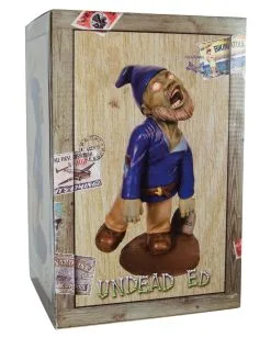 Horror Gartenzwerg Zombie Ed 11 Horror Gartenzwerg Zombie Ed -Outlet-Horror-Shop horror gartenzwerg zombie ed evil gnomes undead ed halloween und horror deko 37107 5