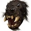 Horror Tarantula Maske -Outlet-Horror-Shop horror tarantula halloween latexmaske horror spider halloween mask halloween und horror masken 51815