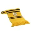 Harry Potter Hufflepuff Strickschal 1 Harry Potter Hufflepuff Strickschal -Outlet-Horror-Shop horrorshop com harry potter hufflepuff strickschal harry potter hufflepuff kostuemzuebehoer 27053