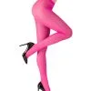 Strumpfhose Pink -Outlet-Horror-Shop horrorshop com pinkfarbene strumpfhose pinke faschings strumpfhose als kostuemzubehoer 27015 01