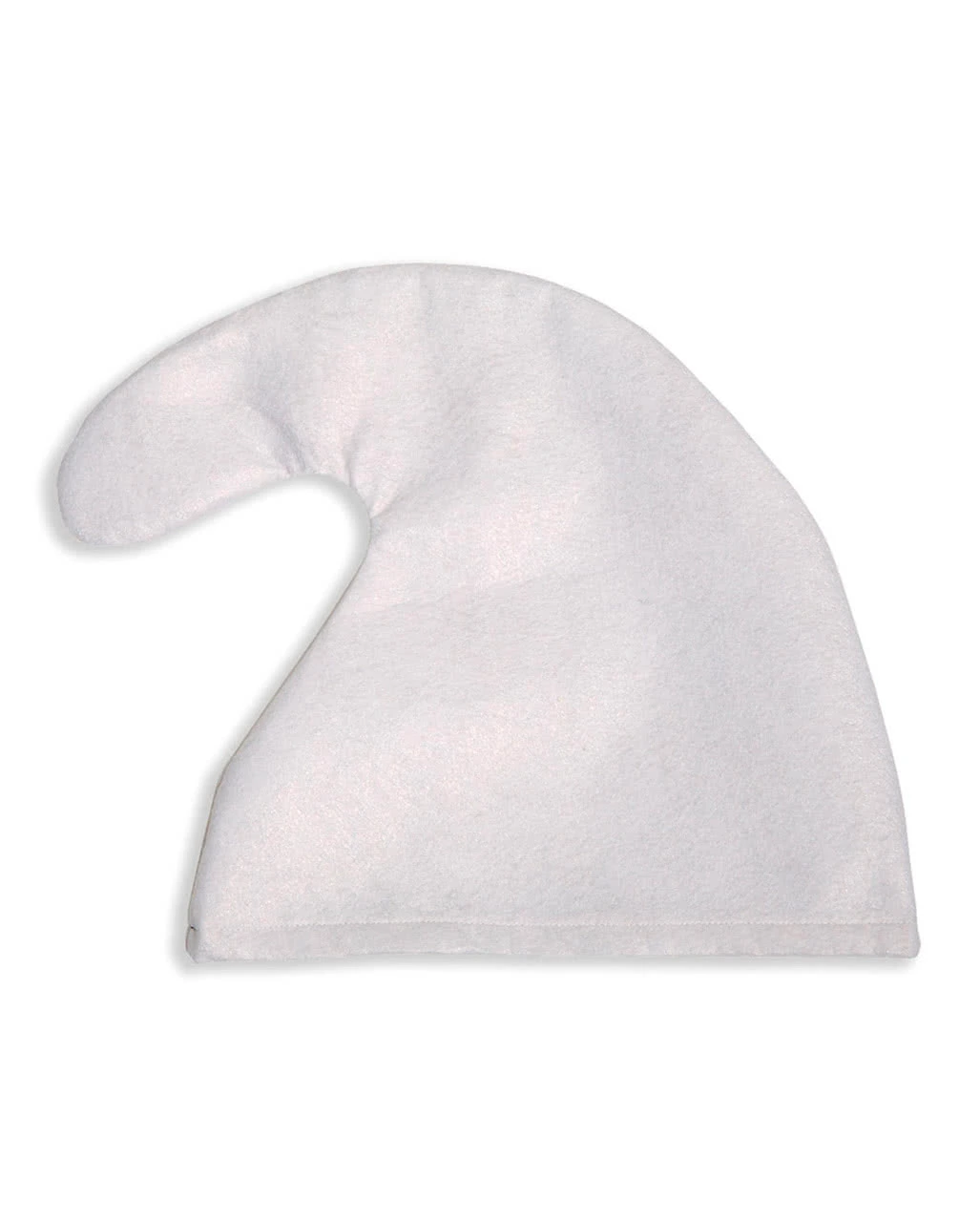 Schlumpfige Wichtelmann Mütze Weiß 4 Schlumpfige Wichtelmann Mütze Weiß – Bild 2