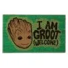 I Am Groot Guardians Of The Galaxy Fußmatte