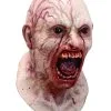 Infizierte Zombie Walker Maske -Outlet-Horror-Shop infizierte zombie walker maske infected zombie mask zombie walk maske bild1 28765