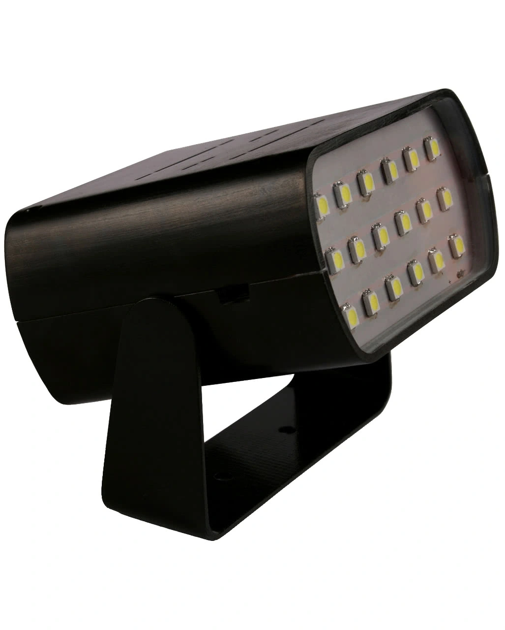 Mini Stroboskop Schwarz 3 Mini Stroboskop Schwarz