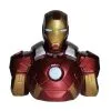 Iron Man Spardose 22cm 1 Iron Man Spardose 22cm -Outlet-Horror-Shop iron man spardose marvel marvel geschenke und merch 50750