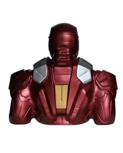 Iron Man Spardose 22cm -Outlet-Horror-Shop iron man spardose marvel marvel geschenke und merch 50750 3